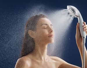 Pommeau de douche ReFa premium japonais, soin de la peau, micro-bulles, nettoyage doux, outil de beauté pour la salle de bain à domicile, produit de marque. - Product Image 3