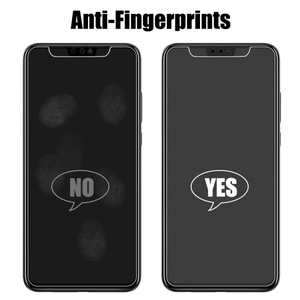 AG Matte Glass chống Tím Matte Tempered Glass bảo vệ màn hình cho <span class=keywords><strong>iPhone</strong></span> 17 16 15 1 <span class=keywords><strong>4</strong></span> Pro Max - Product Image 6