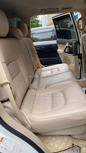 Fundas de <span class=keywords><strong>Asiento</strong></span> de <span class=keywords><strong>Coche</strong></span> Deportivas de Cuero Completas para Audi A4L/Q2L/Q3/A3/Q2, Ajuste Universal para Todas las Estaciones - Product Image 3