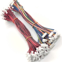 كابل شحن بطارية MX 2.0 مم بخطوة 2 و3 و4 أقطاب، ذكر وأنثى، رقم 51005 و51006