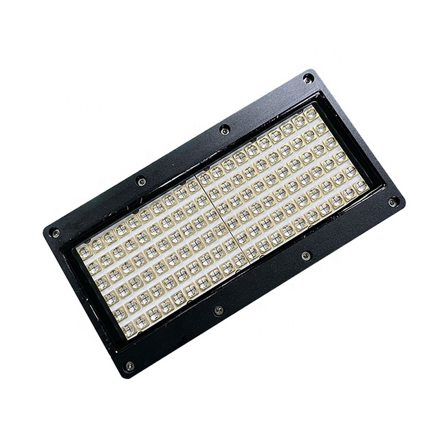 UV LED Curing Lamp 1.8kw LED Light Ultraviolet LED Inkjet Printer Machine 395nm Ink Curing Lamp Uv for Flat Offset Flexo Label