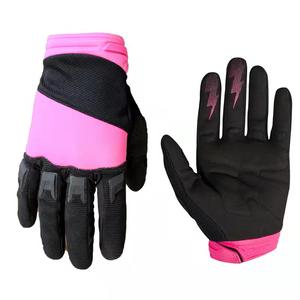 Gants de motocross <span class=keywords><strong>BMX</strong></span> vtt gants de course de vélo écran tactile DH MX Downhill Dirt Bike coupe-vent gants de moto - Product Image 2