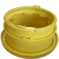 49-19.50/4.0 Wheel Rim 27.00-49 Tire 143-2135 Off Highway Mining Truck Wheel for 777