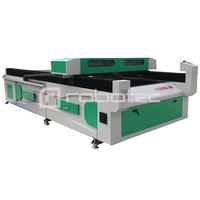 Nouvelle machine de découpe laser CO2 CNC 220V 110V 2019 (capacité de travail 1300*2500mm) / Machine de gravure laser 80W 100W 150W