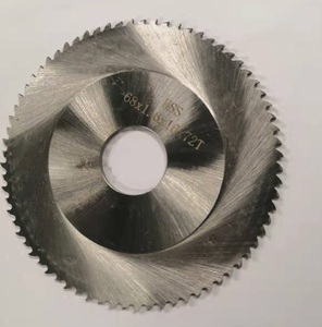 E-WORK L6872 Cuchillas de Biselado para Sierra Orbital de Tubos de Acero de Alta Velocidad de Grado Industrial 24 TPI OEM Personalizables Blancas - Product Image 6