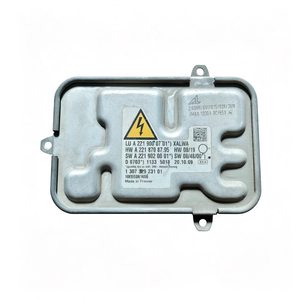 Module de commande de ballast de phare au xénon d'<span class=keywords><strong>occasion</strong></span> A2219000701 pour <span class=keywords><strong>Mercedes</strong></span> Benz Classe S W221, unité de commande de phare HID pour voiture - Product Image 1