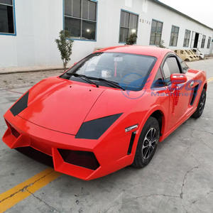 Vendita calda pura elettrica <span class=keywords><strong>2</strong></span> posti elettrica elettrica per auto elettrica veicoli elettrici per auto elettrica Sport auto elettrica Mini auto sportiva di alta qualità - Product Image 5