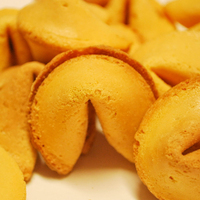 Biscuits porte-bonheur personnalisés, produit en promotion, bonbons pour fêtes, dîners, fournitures pour le Nouvel An chinois, collations du Nouvel An chinois