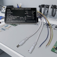 Kit d'alimentation de secours universel pour éclairage LED de 3W à 80W, 180 min, qualité industrielle, pas cher