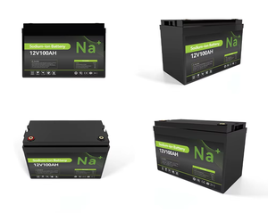 Batterie au sodium-ion personnalisable de qualité supérieure, cellule à basse température, 12V 100AH 200AH pour stockage d'énergie, camping-car, démarreur de voiture - Product Image 5