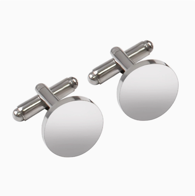 Silver (round style)