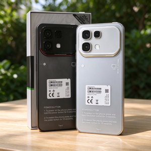 Smartphones note60pro 5G 16 Go + 1 To, corps ultra fin et élégant, déverrouillage par empreinte digitale, reconnaissance faciale, batterie longue durée - Product Image 2