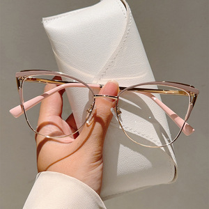 Phụ nữ thiết kế mắt kính khung cảnh tượng mới sang trọng Kính mắt <span class=keywords><strong>Frames</strong></span> đối với phụ nữ quang Khung kính - Product Image 1