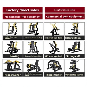 Máquina de gimnasio multifunción Hornet Serie 800 de acero, juego completo, con asiento, <span class=keywords><strong>para</strong></span> press de <span class=keywords><strong>pecho</strong></span> de doble acción, inclinación/declinación, pulldown <span class=keywords><strong>y</strong></span> curl de piernas - Product Image 3