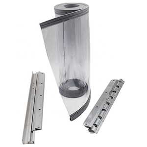 ม่านประตูแม่เหล็ก Pvc ใสห้องครัว - Product Image 1