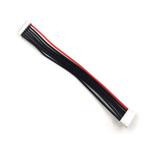 Carte de charge parallèle B6 pour batterie lithium d'avion, modèle D6, câble de charge, carte d'équilibrage de batterie lithium 2S-6S 2022 - Product Image 2