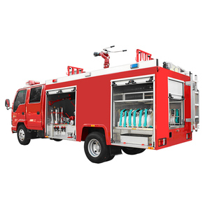 Télécommande enrouleur de tuyau scène lumière <span class=keywords><strong>2000</strong></span> réservoir Mini japonais petit camion de pompiers - Product Image 5