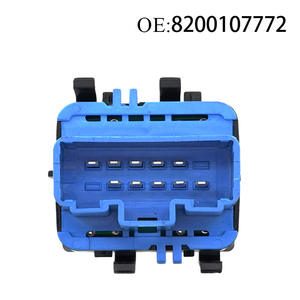 8200107772 Nouveaux interrupteurs de lève-vitres en plastique ABS pour Renault Megane Laguna pour automobiles Fabriqués à Speyer - Product Image 3