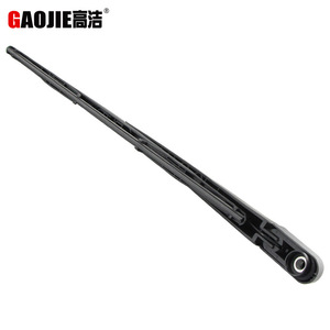 Bras d'essuie-glace arrière Gaojie pour Volvo C30 2007, ensemble d'essuie-glace de pare-brise en plastique - Product Image 1