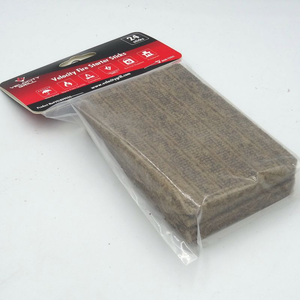 Encendedor de Fuego Natural en Cubos para Barbacoa, Encendedor Ecológico de Virutas de Madera para Parrilla, Encendedor de Fuego para <span class=keywords><strong>Camping</strong></span> y Senderismo - Product Image 6