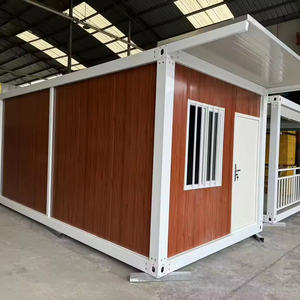 Alojamiento para Minas <span class=keywords><strong>de</strong></span> Litio en Chile, Casa Modular Prefabricada <span class=keywords><strong>de</strong></span> Alta Durabilidad Resistente a la Intemperie, Casa Contenedor Móvil - Product Image 1