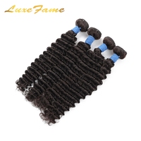 Alibaba : Article phare, meilleures ventes de cheveux, vente en gros de tissages de cheveux humains péruviens Deep Wave, fournisseurs de cheveux vierges bruts non traités