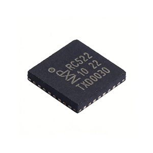 MFRC52202 <span class=keywords><strong>RFID</strong></span> 리더 IC <span class=keywords><strong>13.56MHz</strong></span> ISO 14443 I2C SPI UART 2.5V ~ 3.3V 32-QFN RF 및 무선 모니터링 IC MFRC52202HN1,151 - Product Image 1