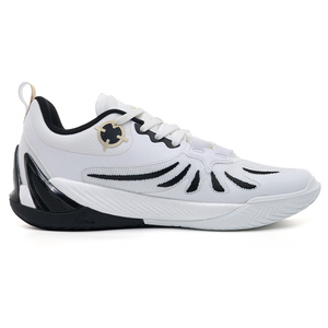 Rigorer AR3 Bianco Sneakers da <span class=keywords><strong>Basket</strong></span> Leggere e Traspiranti con Ammortizzazione per Stile Urbano e Gioco Quotidiano - Product Image 3