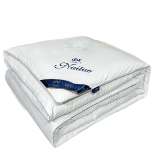 Edredón Naitao 150x200cm 200x230cm de Algodón Grueso para Uso en Hoteles, Cálido para Invierno - Product Image 4