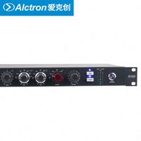 Üç band EQ ile Alctron MP73EQv2 1u kayıt mikrofonu güç amplifikatörü profesyonel mic AMP 48v Phantom güç