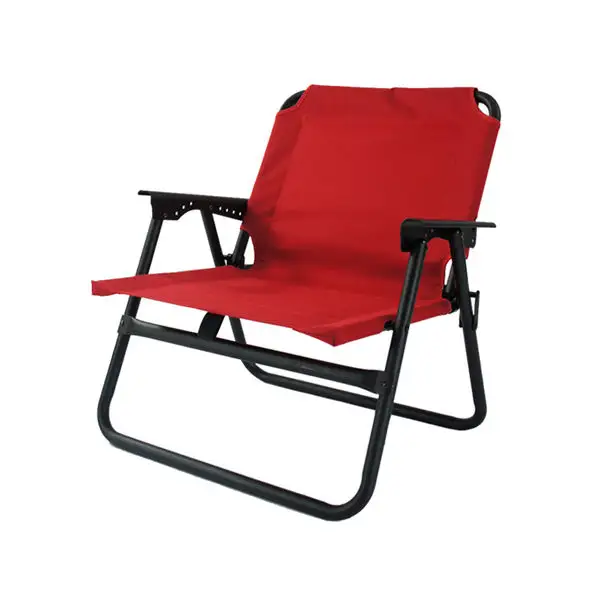 Onway Sports Möbel Großhandel Verpackung Modernes Design Faltbarer Camping Tragbarer Stuhl Benutzer definierte Farbe Unterer Sitz für den Außenbereich