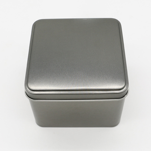 Tùy Chỉnh Kim Loại <span class=keywords><strong>Tin</strong></span> Có Thể Và Hộp Nhà Sản Xuất Cho Quà Tặng Bao Bì Bán Buôn Thực Phẩm Lưu Trữ Cà Phê Trà Cookie Cá Nhân Có Thể Nhà Cung Cấp - Product Image 1