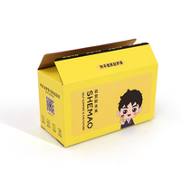 Cajas de Cartón Personalizadas para Embalaje