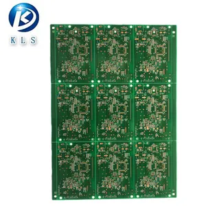 Placa de montaje OEM fr4 pcb, montaje de Pcb de alta calidad con componentes para soldar