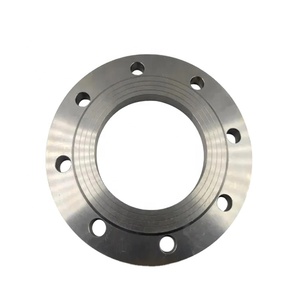 Kích thước tùy chỉnh các bộ phận gia công titan sản phẩm GR1 gr2 GR5 Titan phẳng rèn mặt bích cho ngành công nghiệp - Product Image 3