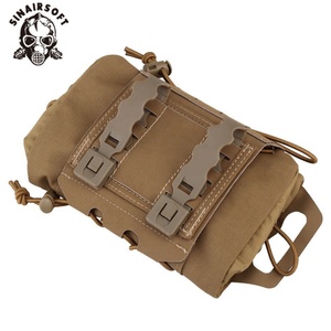 Bolsa Táctica Médica Molle para Primeros Auxilios, Sistema de Dos Piezas, Micro Botiquín de Emergencia, Bolsa de Caza - Product Image 6