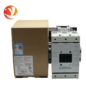 คอนแทคเตอร์ควบคุมมอเตอร์ 3 โพล ยี่ห้อซีเมนส์ รุ่น 3RT5 054-1AP36 3RT5054-1AP36 ของแท้ใหม่เอี่ยม สำหรับควบคุม PLC ในงานอุตสาหกรรม - Product Image 1