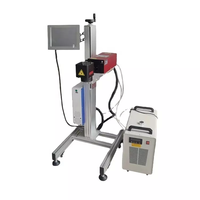 Machine de marquage laser uv 3 watt 5 watt 8 watt 10 watt marqueur laser ultraviolet machine de gravure laser uv
