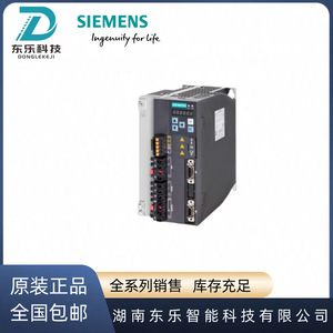 ไดรเวอร์ Siemens V90 200V กำลังไฟ 2KW กระแสไฟฟ้าขาออก 11.6A ไดรฟ์ปรับความถี่ - Product Image 5