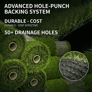 Panneaux de haie artificielle populaires en <span class=keywords><strong>buis</strong></span> pour table, panneaux muraux extérieurs écologiques résistants à l'eau, garantie 5-8 ans - Product Image 5