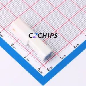 HC-JWPF-2SY-05 Housing (Wire-to-Board / Wire-to-Wire) P=2mm Connector 1x2P 2mm JWPF 1 - Product Image 2