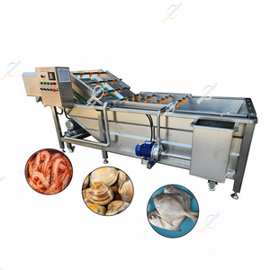 Wholesale Price Seafood Sardines Anchovies Small Yellow <strong>Croaker</strong> Air Bubble Washing Machine - Product Image 1