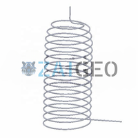 Pièces de rechange pour coupeurs à jet d'eau KMT Bobine Fanuc Robots 20480158 Machine de découpe au jet d'eau Tuyau Tube haute pression Mamelon pour ABB