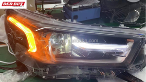 ชุดบอดี้คิตระบบบสำหรับ TO-<span class=keywords><strong>TA</strong></span> vigo HILUX 2006-2015ชุดอัพเกรด HILUX Rocco - Product Image 5