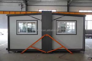 Tùy chỉnh Trung Quốc mở rộng nhà <span class=keywords><strong>container</strong></span> 20ft 30ft 40ft đa chức năng sống nhà <span class=keywords><strong>CONTAINER</strong></span> - Product Image 3