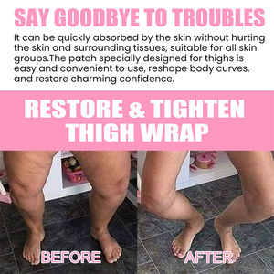 <span class=keywords><strong>Jaysuing</strong></span> 10 pièces restaurer serrer cuisse enveloppement cuisses façonnage anti-cellulite raffermissant levage meilleur <span class=keywords><strong>patch</strong></span> amincissant - Product Image 5