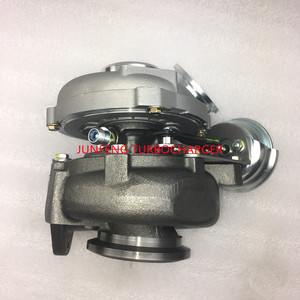 Turbocompresseur A6120960399 709838-0003 709838-5005S GT2256V pour <span class=keywords><strong>Mercedes</strong></span> <span class=keywords><strong>Sprinter</strong></span> I 216CDI <span class=keywords><strong>316CDI</strong></span> 416CDI 2.7L Moteur OM612 DE27 - Product Image 5