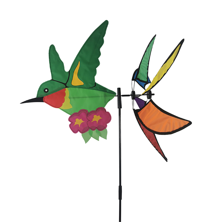 2021 оптовая продажа, поддержка, индивидуальная сборка, детский ручной садовый ветряной мельница, уличные игрушки для детей