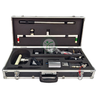 KD212 Fabricante Energía Eléctrica TDR Cable Subterráneo Localizador de Fallos Multi Pulse Cable Fault Tester Cable Identificater