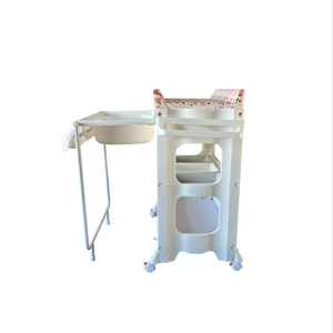 <span class=keywords><strong>Table</strong></span> de bain pour bébé pratique et populaire 2026 avec <span class=keywords><strong>baignoire</strong></span> séparée et matelas à <span class=keywords><strong>langer</strong></span> amovible - Product Image 2